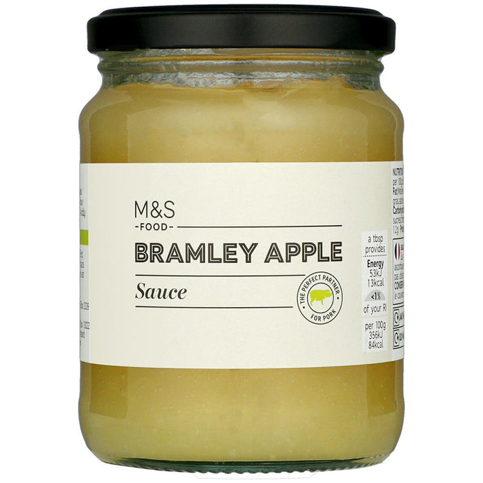 M&S Bramley Apple Sauce 285g - Special Offer