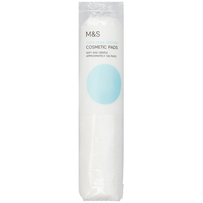 M&S almohadillas cosméticas 100 por paquete