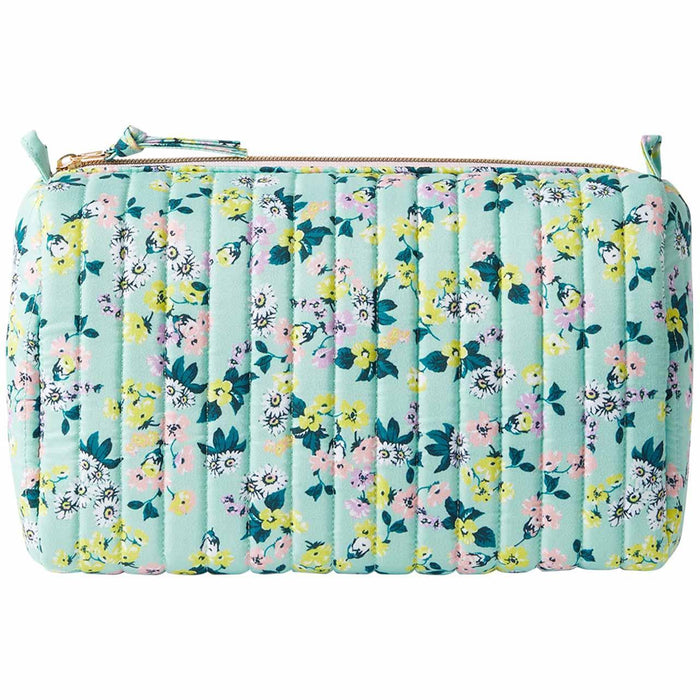 M&S Ditsy Bolsa de lavado grande con estampado floral