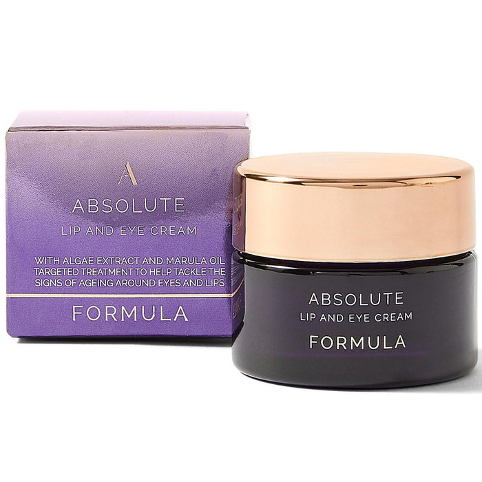 M & S -Formel Absolute Lippen- und Augencreme 15ml