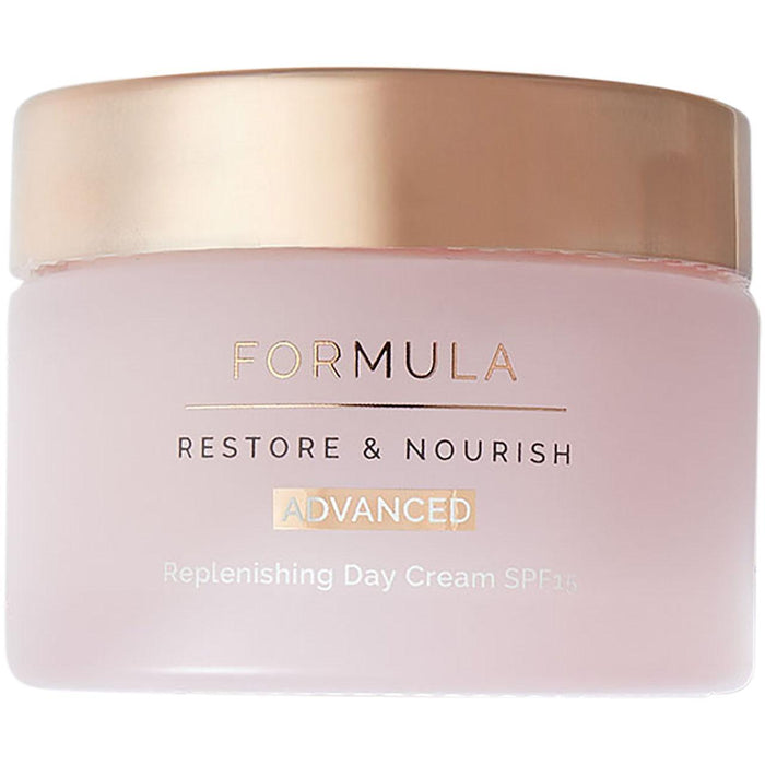 M & S Formel Day Creme SPF