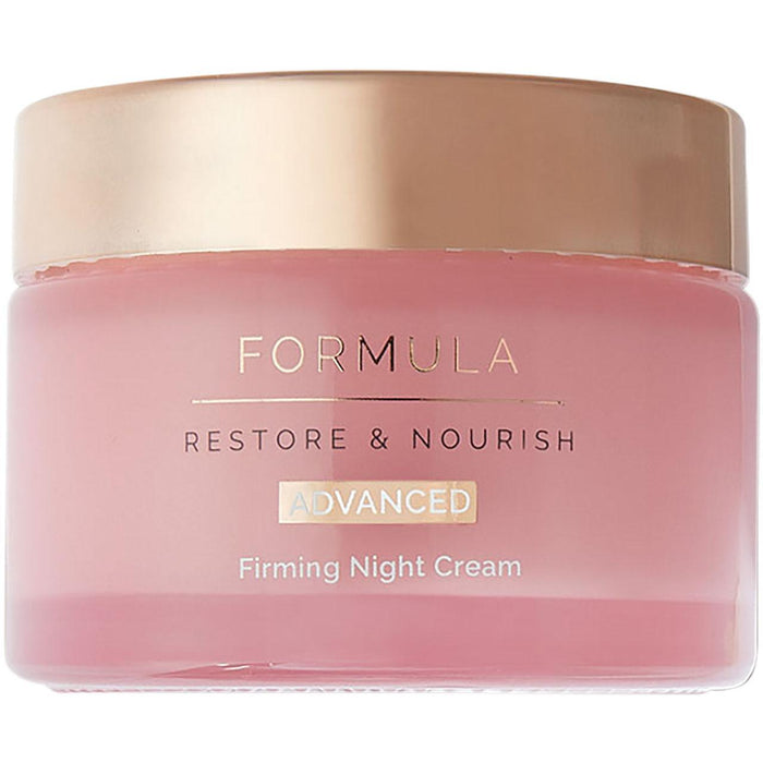 M & S Formel Nachtcreme 50 ml