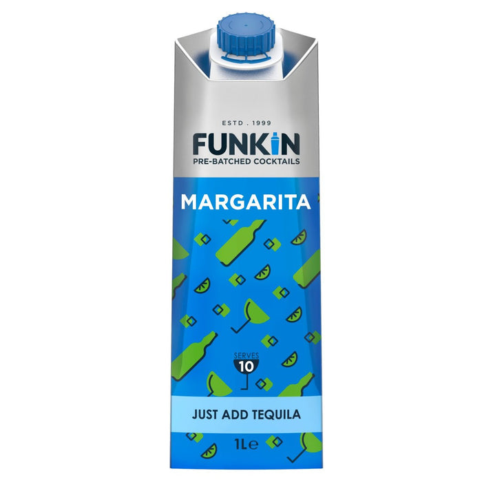 Funkin Margarita Cocktail Mixer 1L