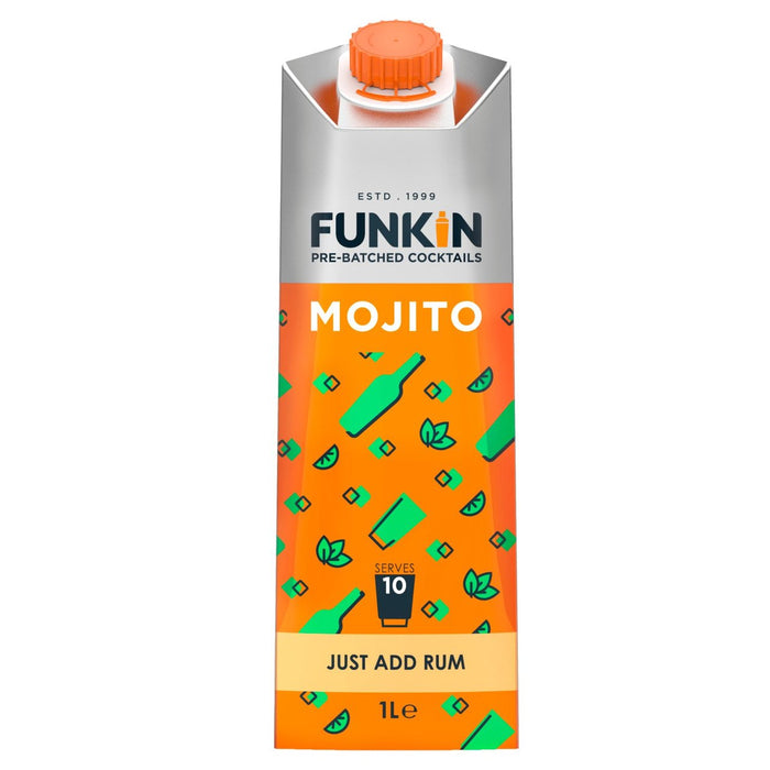 Mezclador de cóctel Funkin Mojito 1L 