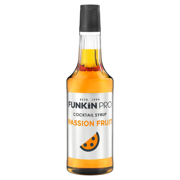 Jarabe de fruta de pasión funkin 500ml