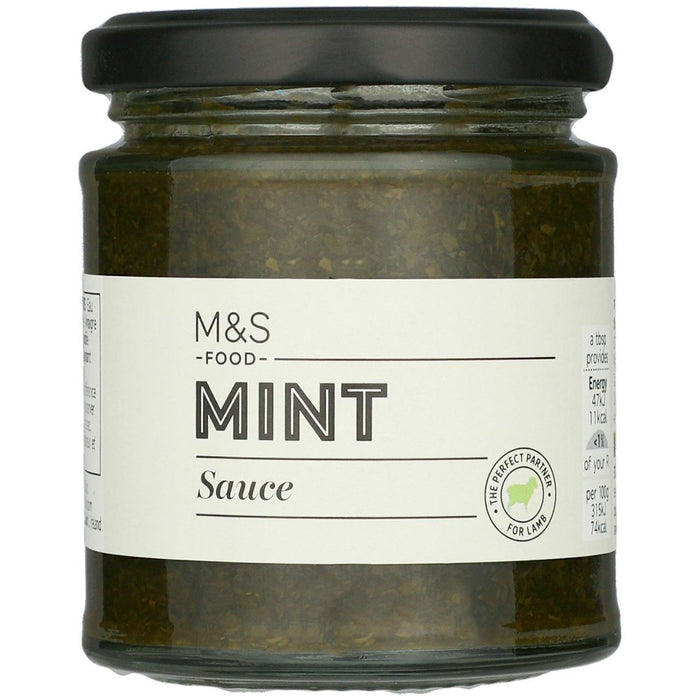 M&S Mint Sauce 175g