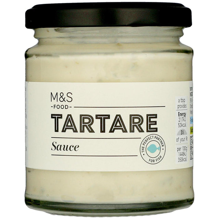 Salsa de tartar de M&S 165g