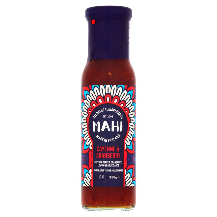 Mahi Cayenne & Cranberry Sauce 280 ml