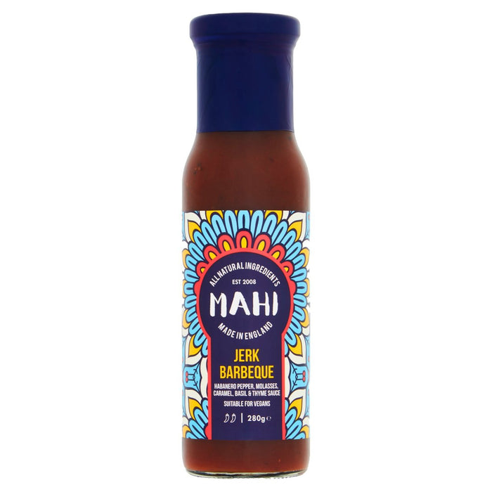 Mahi Jerk Barbeque Sauce 280 ml