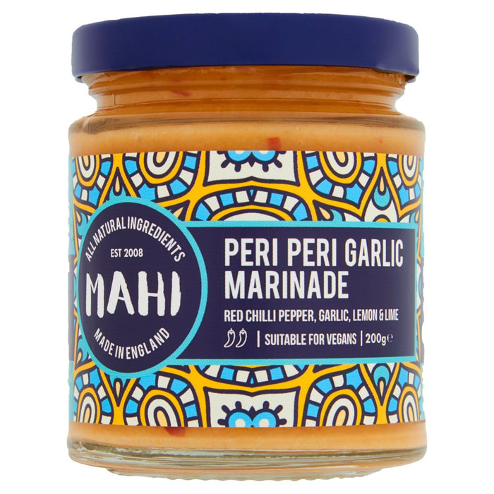 Mahi peri péri ail marinade 200 ml