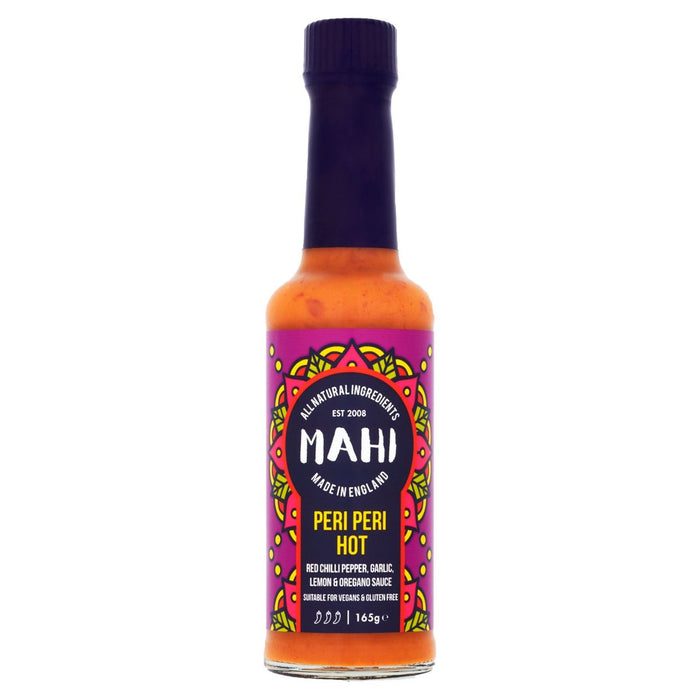 Mahi peri peri salsa picante 165ml