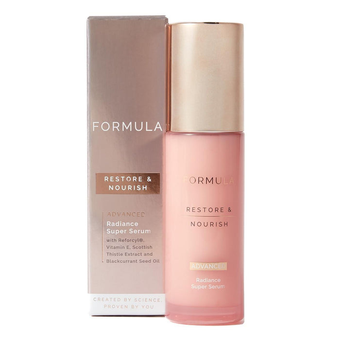 M & S -Formel Serum