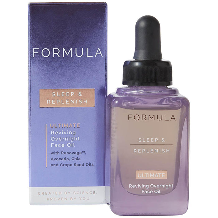 M & S Formel Ultimate Sleep Oil 28ml