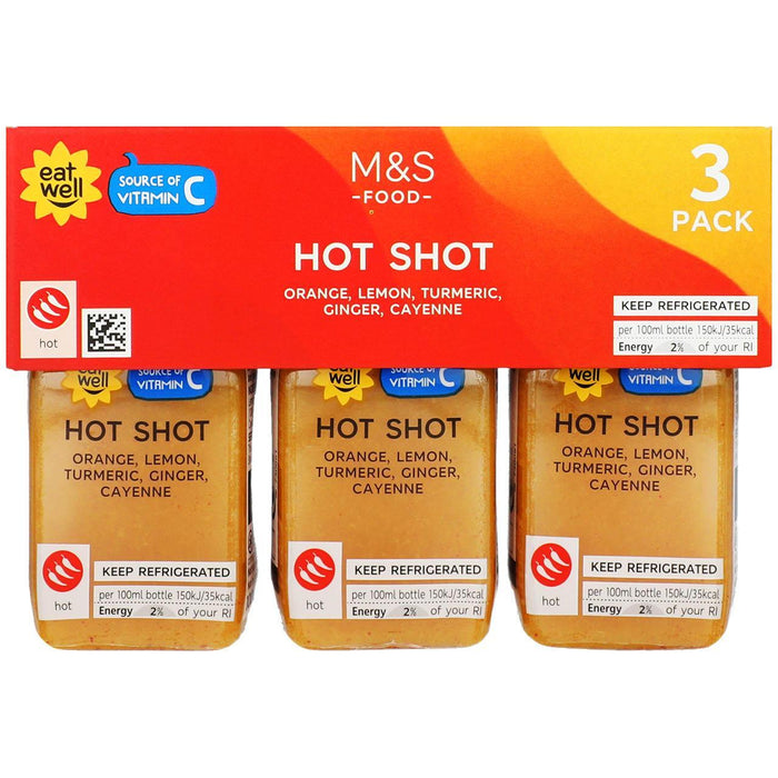 CHAPPOSSIONS M&S Multipack 3 x 100 ml