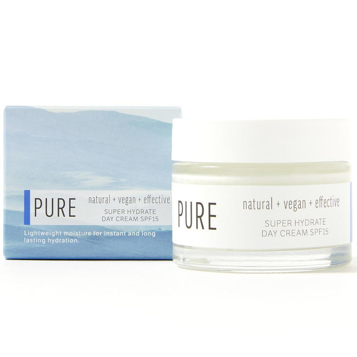 M&S Pure Super Hydrate Day Cream SPF 15 50ml