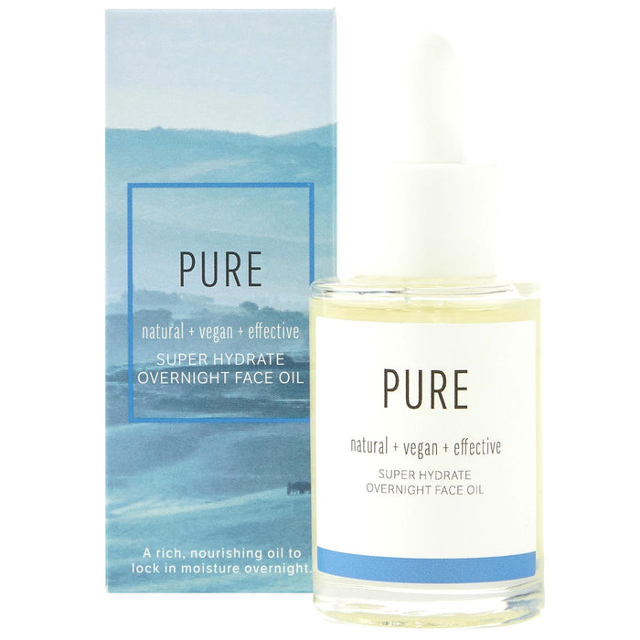 M&S Pure Super Hydrate Oil Treatment 30ml