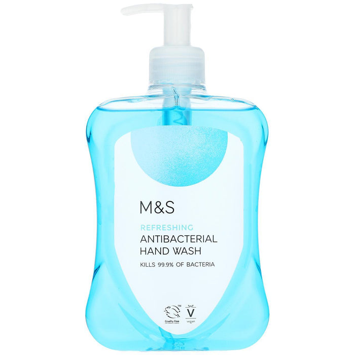 Lavage à main rafraîchissant M&S ​​500 ml