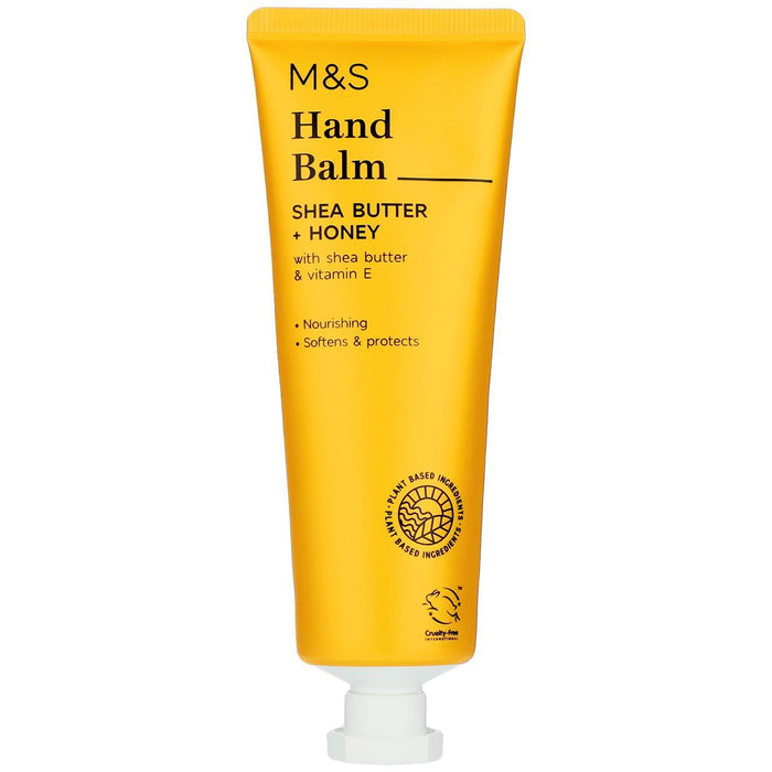 M&S Shea Butter & Honey Hand Balm 75ml