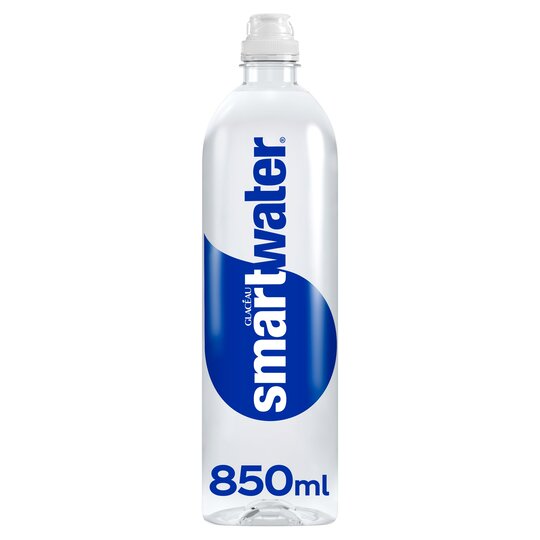 Glacéau Smartwater 850ml