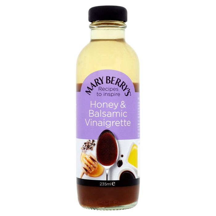 MARY BERRY'S Honey & Balsamic Vinintete 235ml