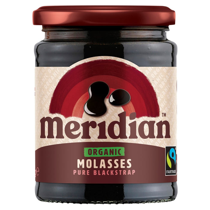 Méridien organique mélasse 350g