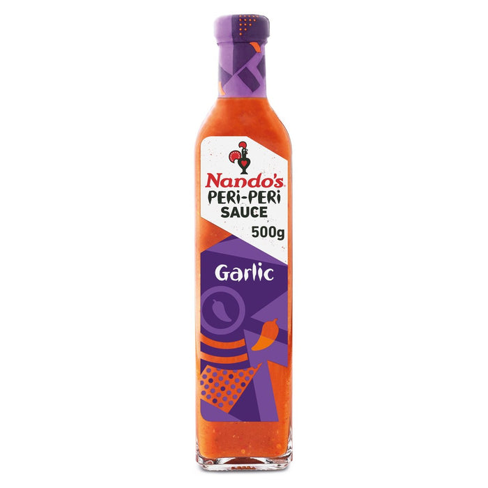 Nando's Peri-Peri Sauce Aim 500g