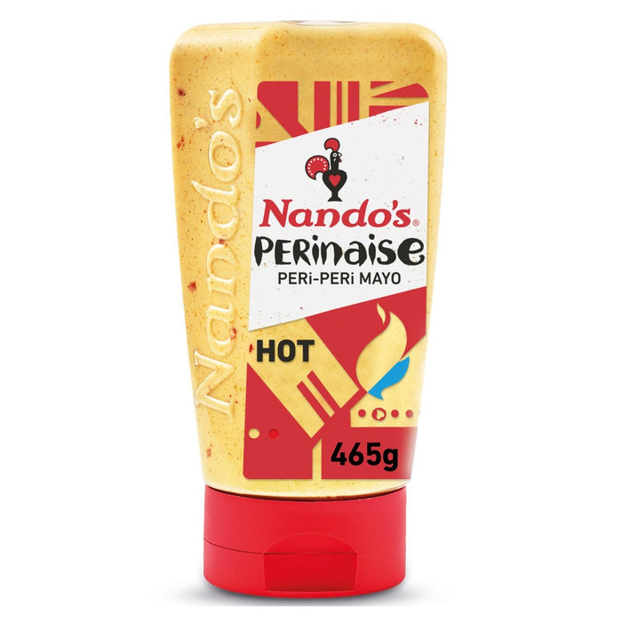 Perinaise Hot 465g de Nando Perinaise