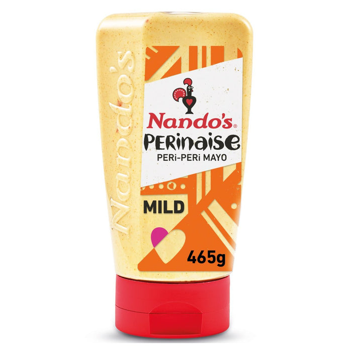 Nando's Perinaising Light Large 465g