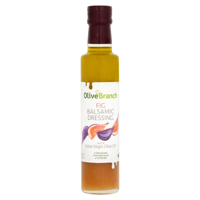 Olive Branch Fig Balsamic Dressing 250ml