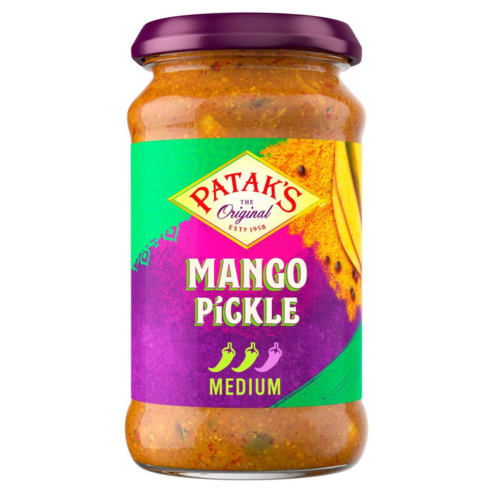 Patak's Mango Pickle 283g