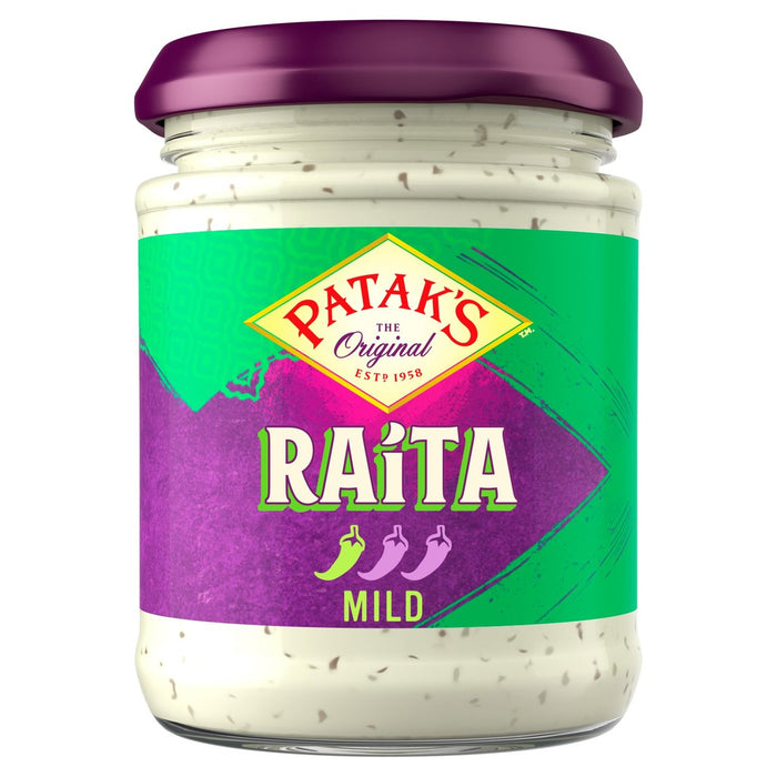 Pataks Raita 170g