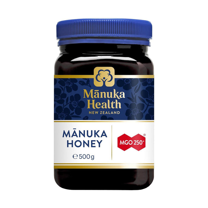 Manuka Health Mgo 250+ Manuka Honey 500G