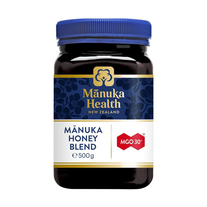 Manuka Health Mgo 30+ Manuka Honey Blend 500g