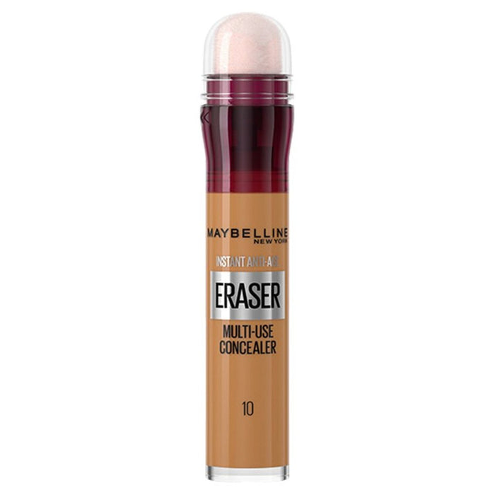 Maybelline Concealer Instant Anti-Age Eraser Eraser Eye Concealer 10 Caramell