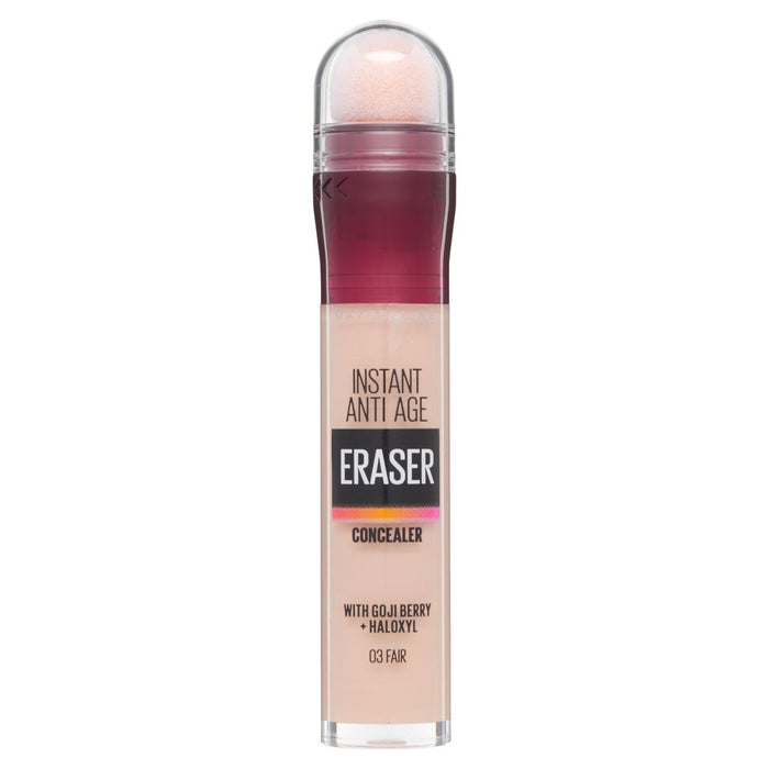 Maybelline Concealer Instant Anti Age Eraser Eye Concealer 03 Fair