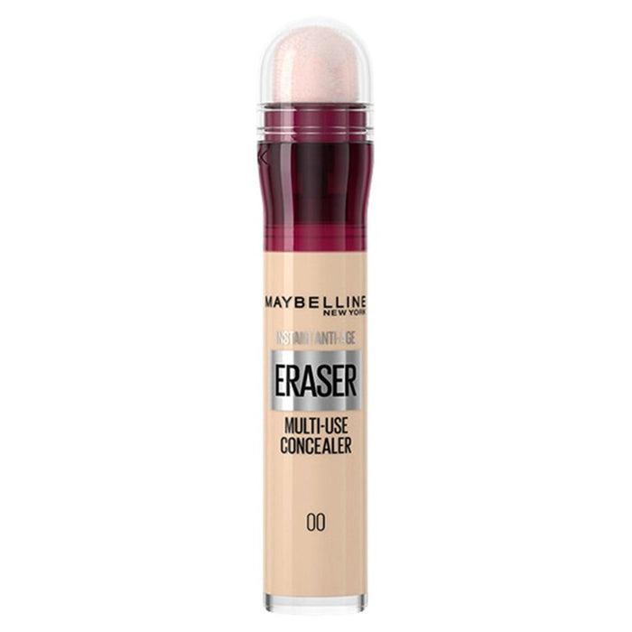 Maybelline corrector instantáneos anti -age borrador de borrador 00 marfil marfil