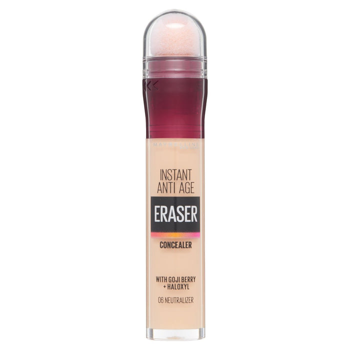 Maybelline corrector instantáneos anti -age eje corrector de ojo 06 neutralizador