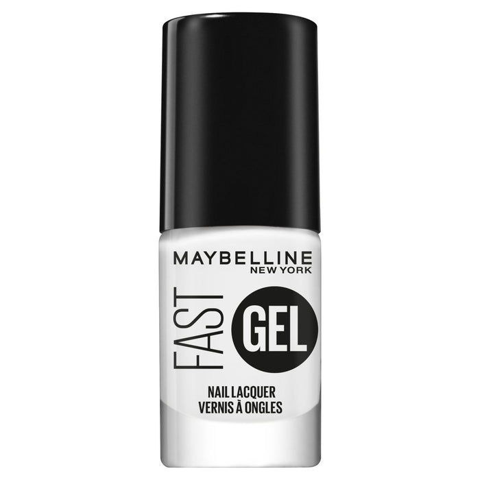 Maybelline Fast Gel Nail Coat Top Longing Dure