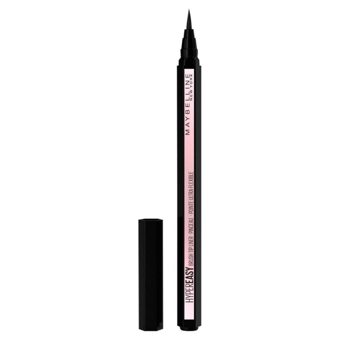 Maybelline Hyperbürste Spitze Flüssige Eye Liner Schwarz