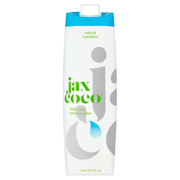 Jax Coco Coconut Water 1L