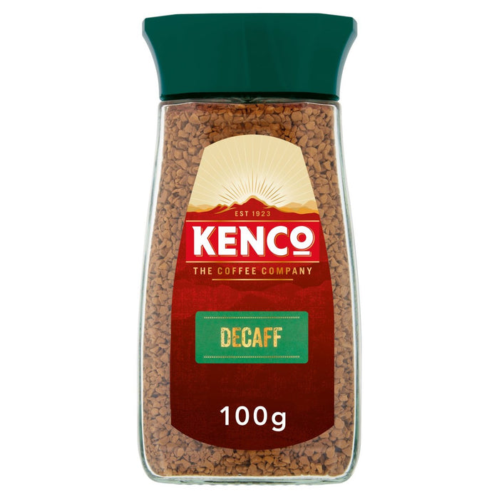 Kenco décafaf instantané 100g