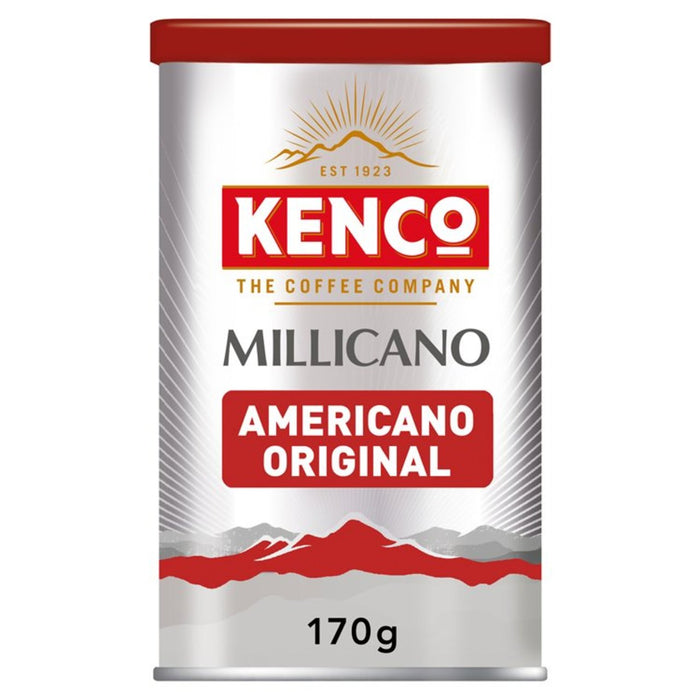 Kenco Millicano Americano Original Instant Coffee 170G