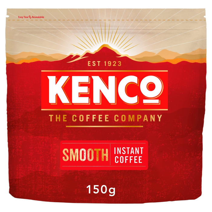 Kenco glatt sofort Kaffee nachfüllen 150 g