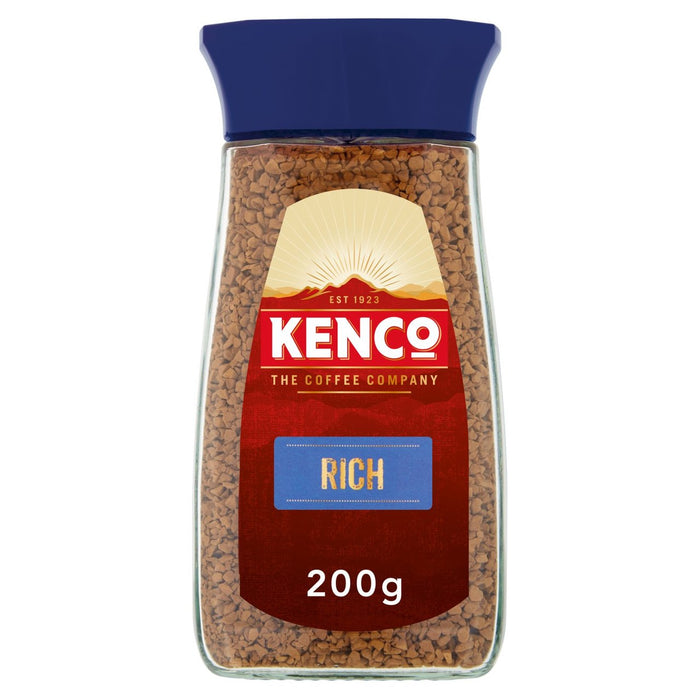 Kenco Rich Instant Coffee 200g