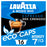 Lavazza A modo mio Eco Caps Kompostierbare Dek Cremoso -Kaffeekapseln 16 pro Pack