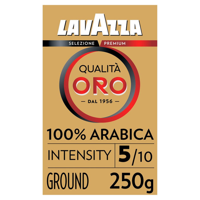 Lavazza qualita orro Bodenkaffee 250g