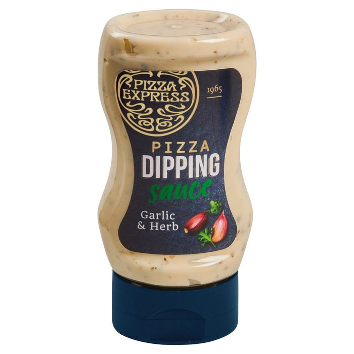 Pizza Express Garlic and Herb Sauce 255g