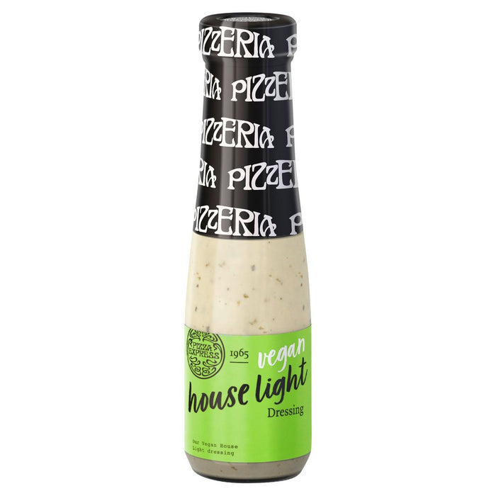 Pizza Express Vegan House Light Dressing 235 ml