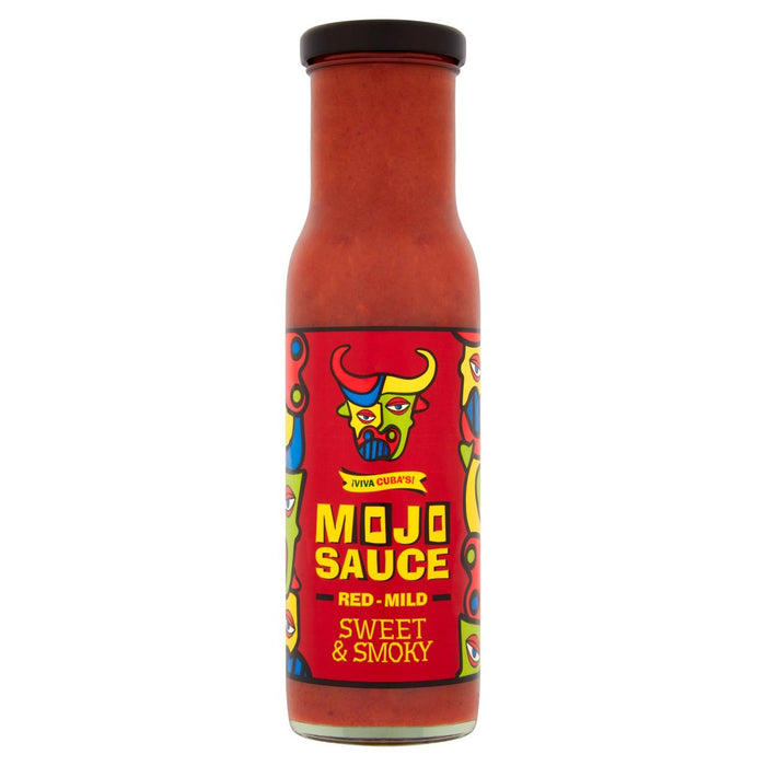 Salsa de mojo rojo 250 ml