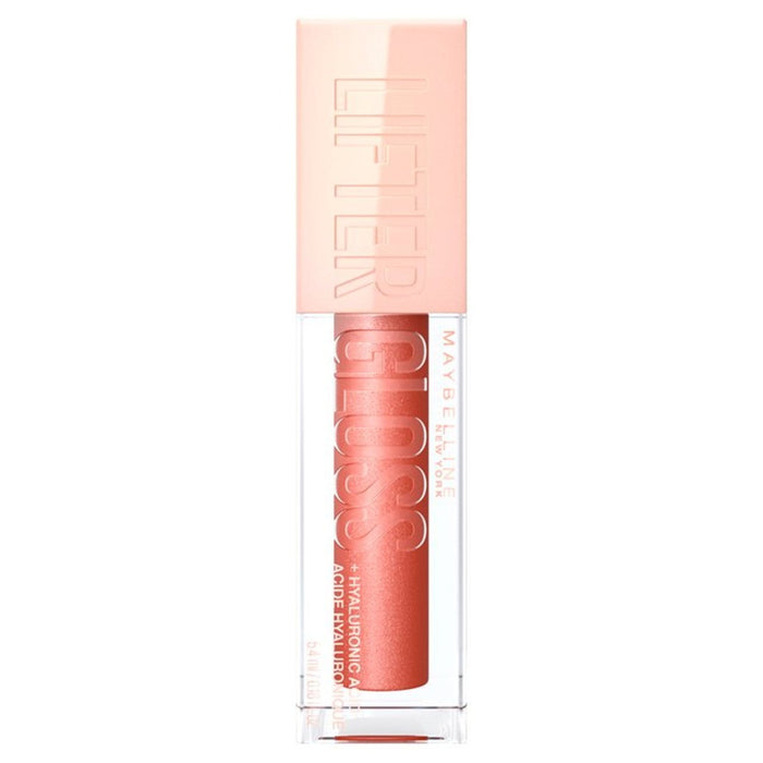 Maybelline pralle feuchtigkeitsspendend Hyaluronsäure Lifter Gloss 009 Topaz